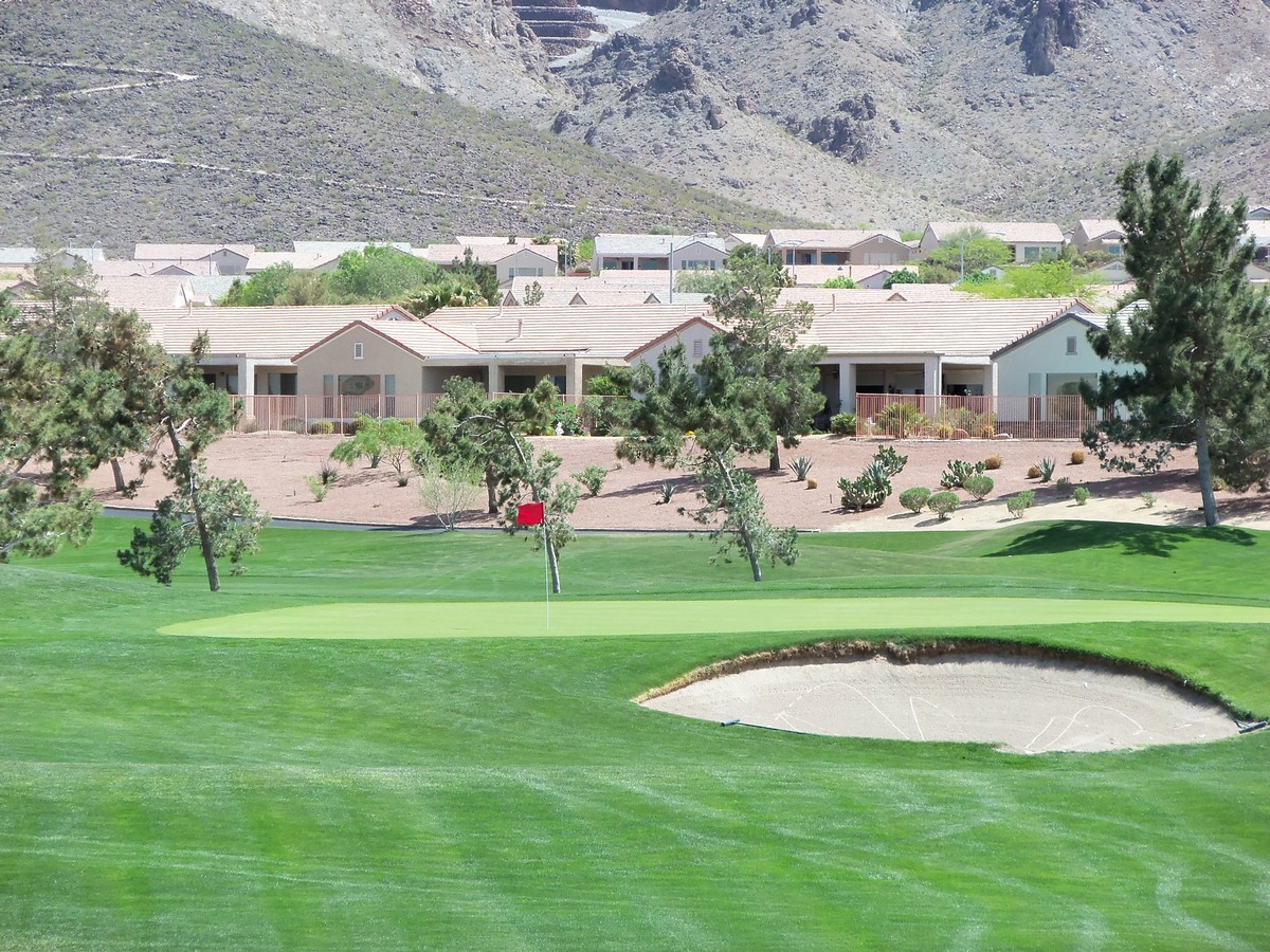 Gallery Desert Willow Golf Course