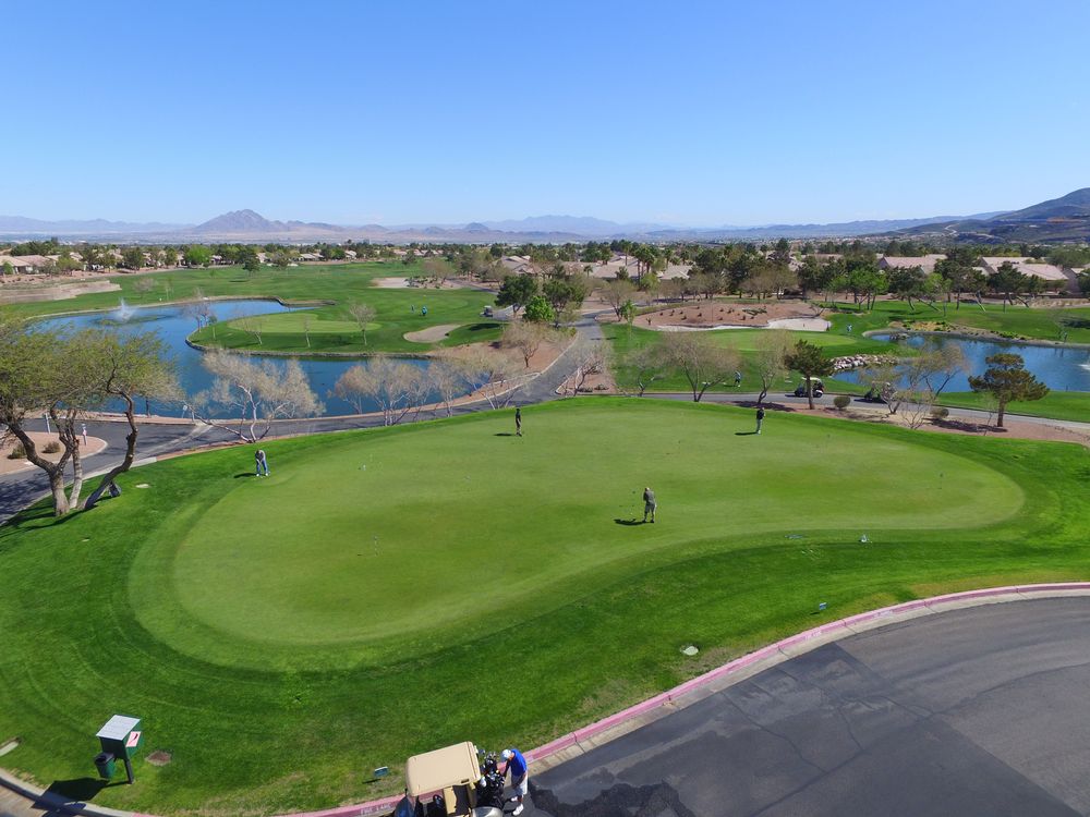 Gallery Desert Willow Golf Course