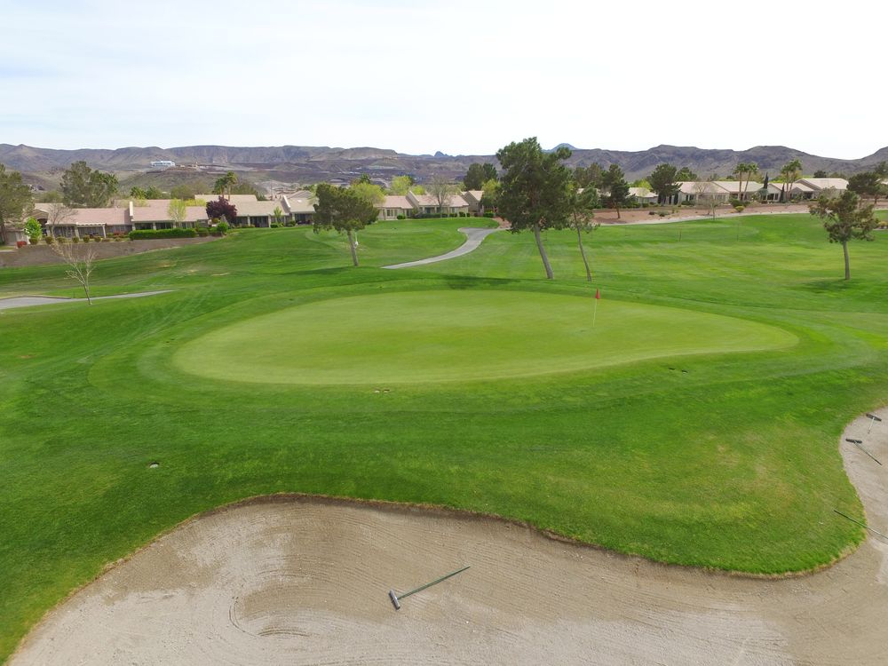 Gallery Desert Willow Golf Course