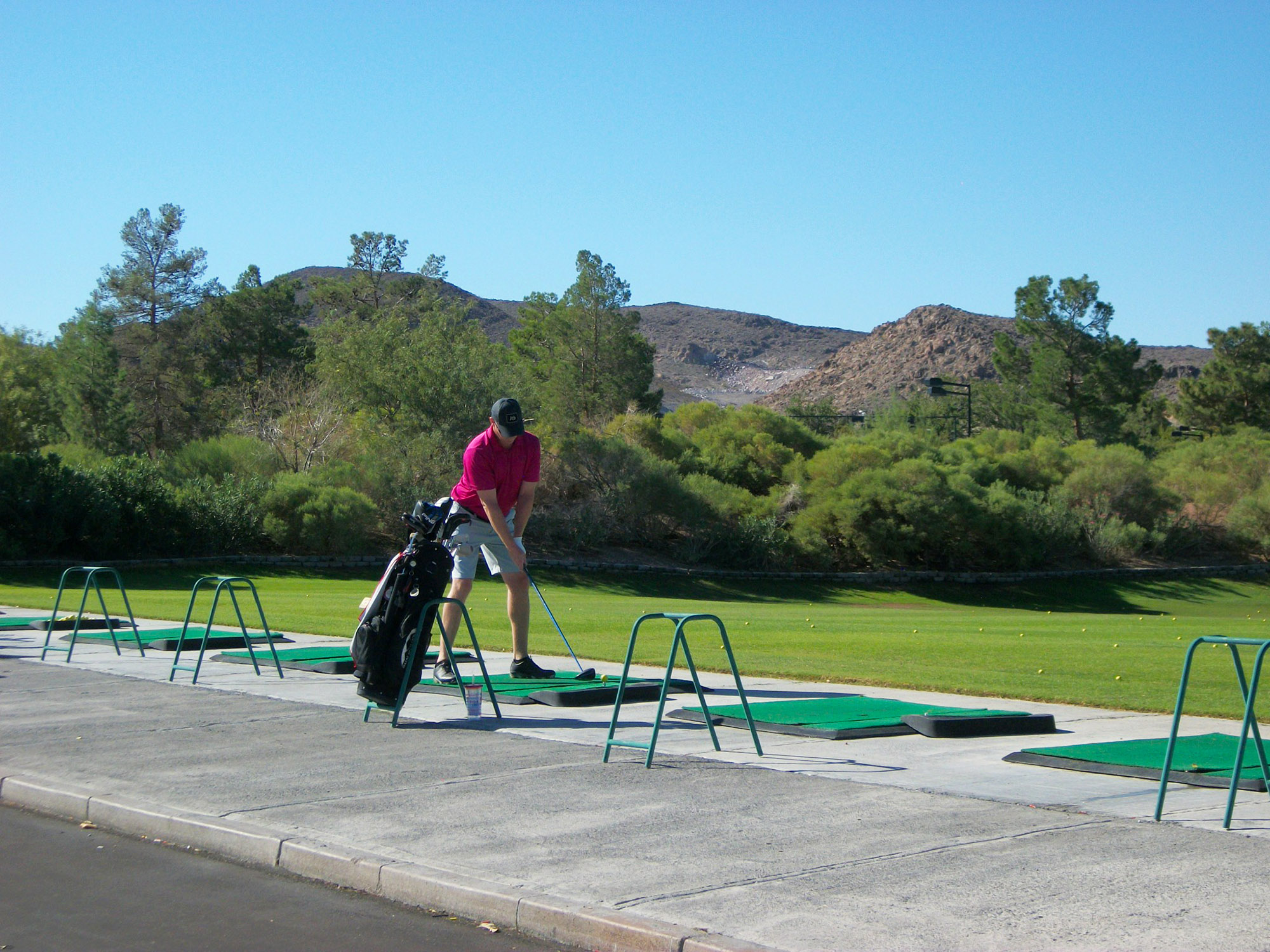 Home Desert Willow Golf Course