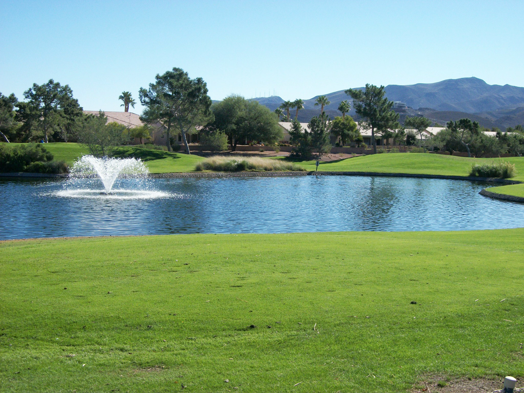 Home Desert Willow Golf Course