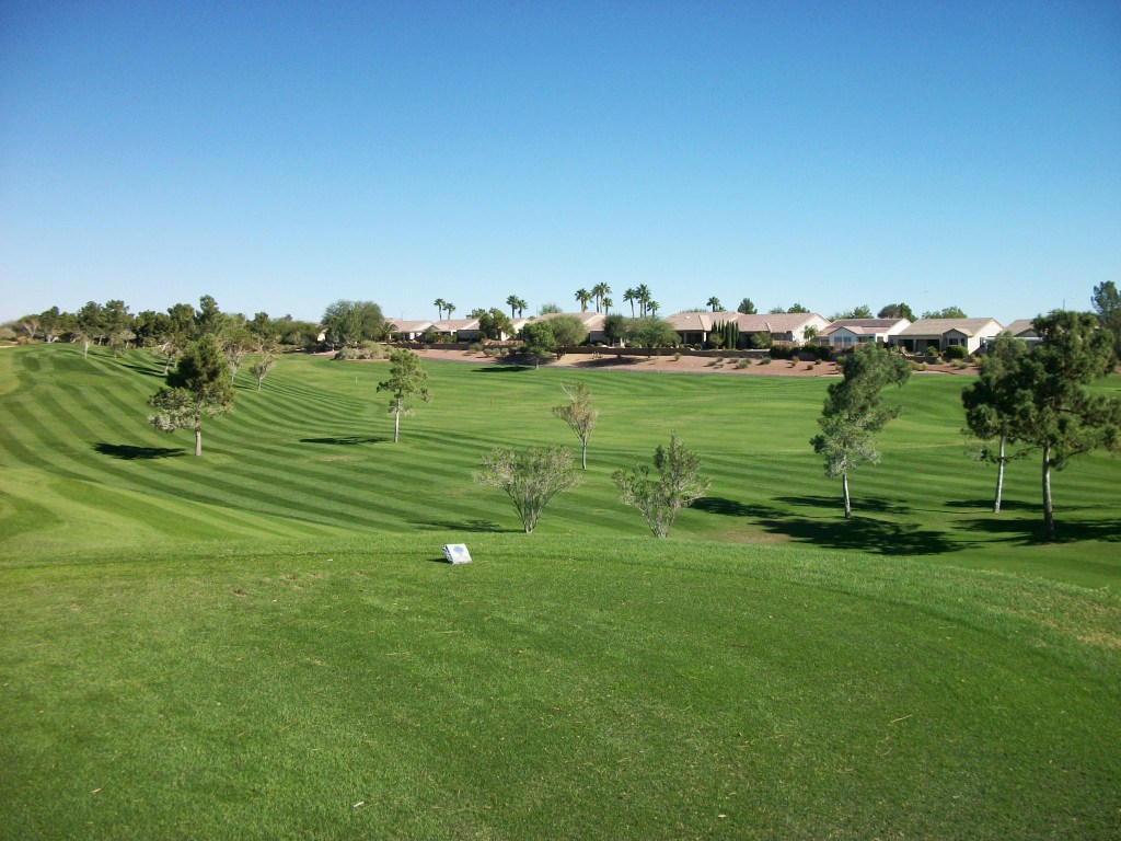 Home Desert Willow Golf Course