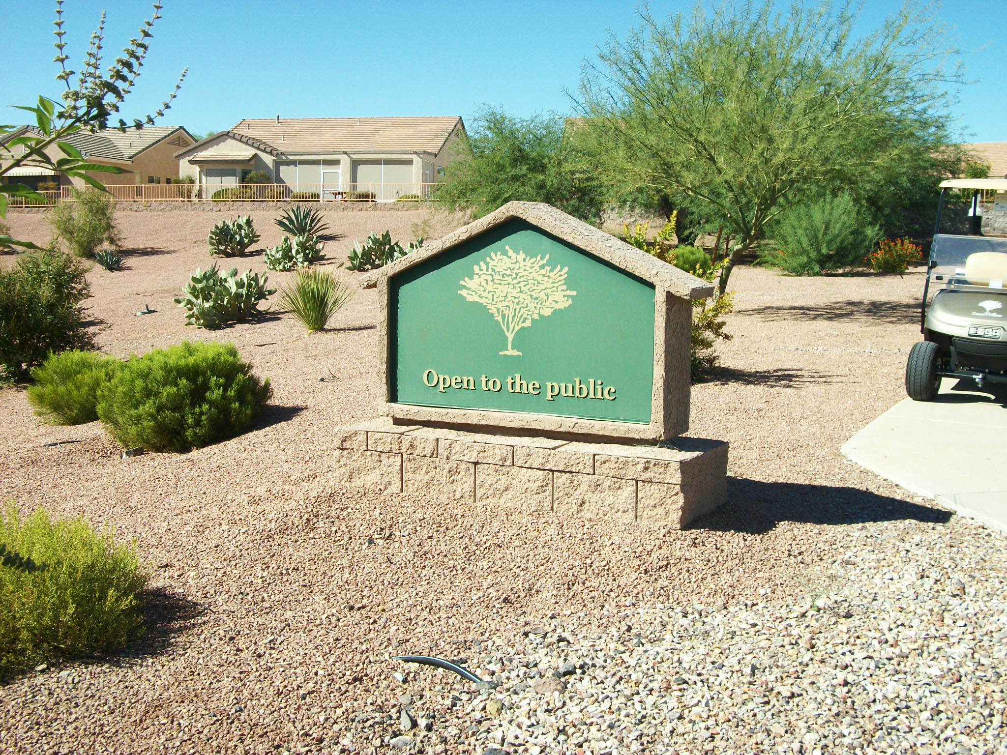 Home Desert Willow Golf Course
