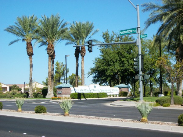 Home Desert Willow Golf Course